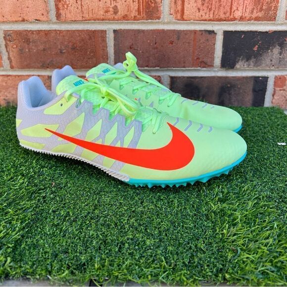 Nike Zoom Rival S 9 Track and Field Shoes size 13 - Picture 5 of 7